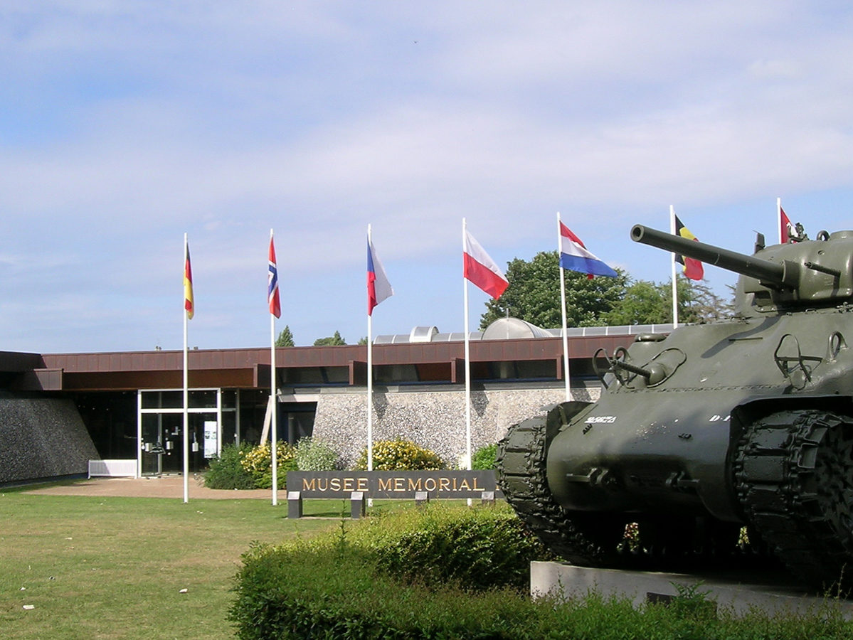 Musée Mémorial Bataille de Normandie