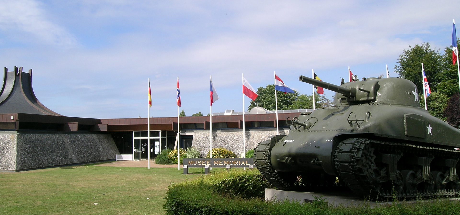 Musée Mémorial Bataille de Normandie