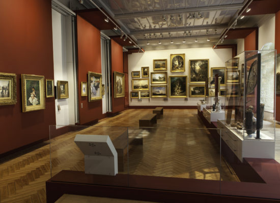 Musée d'Art et d'Histoire Baron Gérard