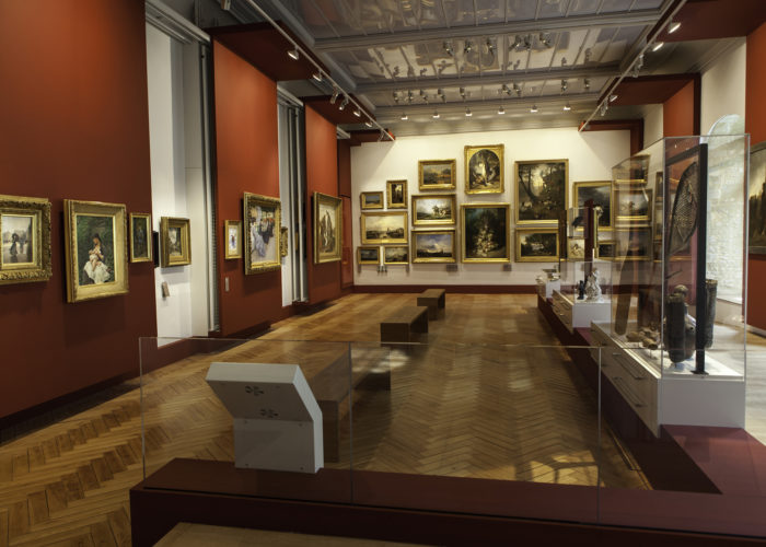 Musée d'Art et d'Histoire Baron Gérard