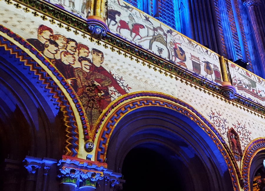 Tapisserie de Bayeux au fil de son histoire