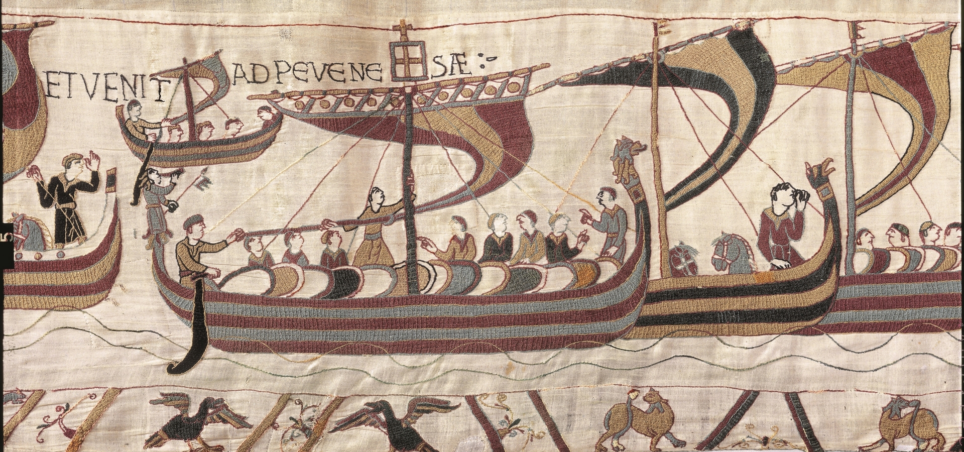 Bayeux Tapestry Museum Closing For Renovation Work Until 2027 Bayeux Tapestry Museum Closing For Renovation Work Until 2027