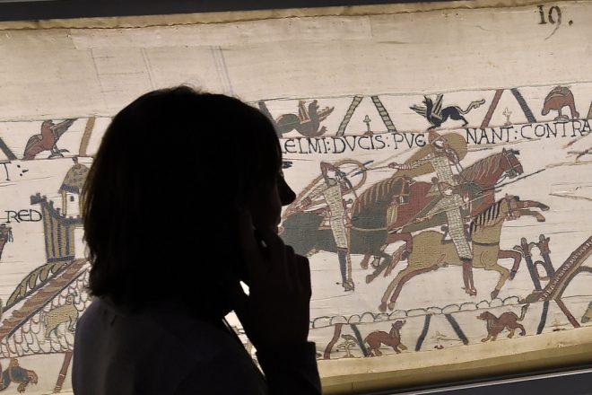 Bayeux Tapestry museum project