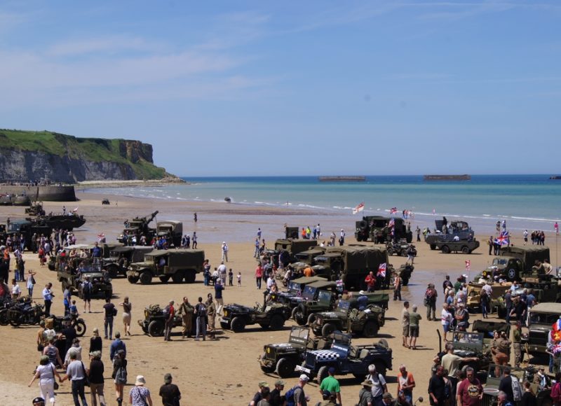 Les plages du D DAY