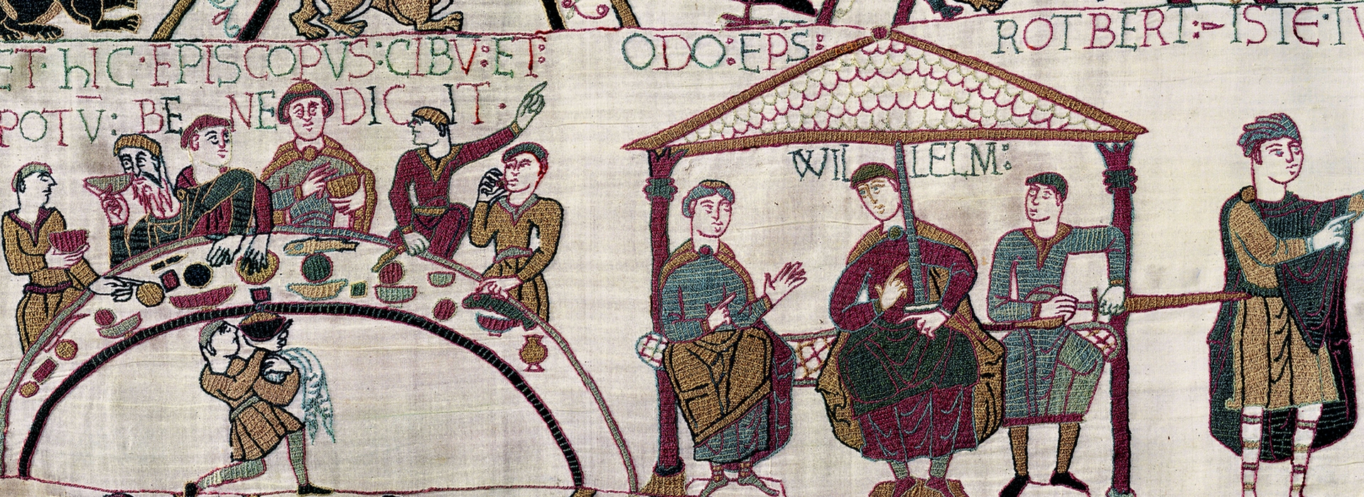 Descendants De Guillaume Le Conquerant Guillaume le conquérant, duc de Normandie et héros de la tapisserie de  Bayeux