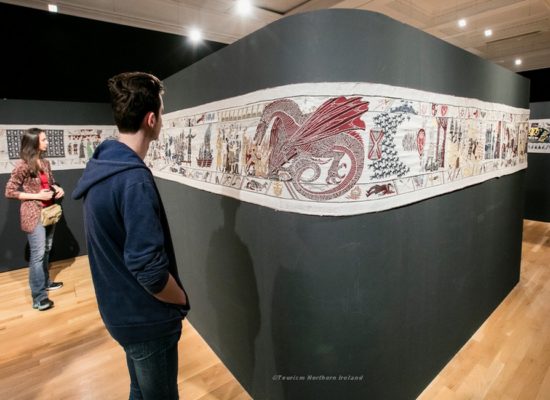 The eventful destiny of the Bayeux Tapestry - Bayeux Museum