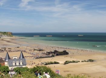 Près de Bayeux, le nouveau musée du Débarquement d’Arromanches