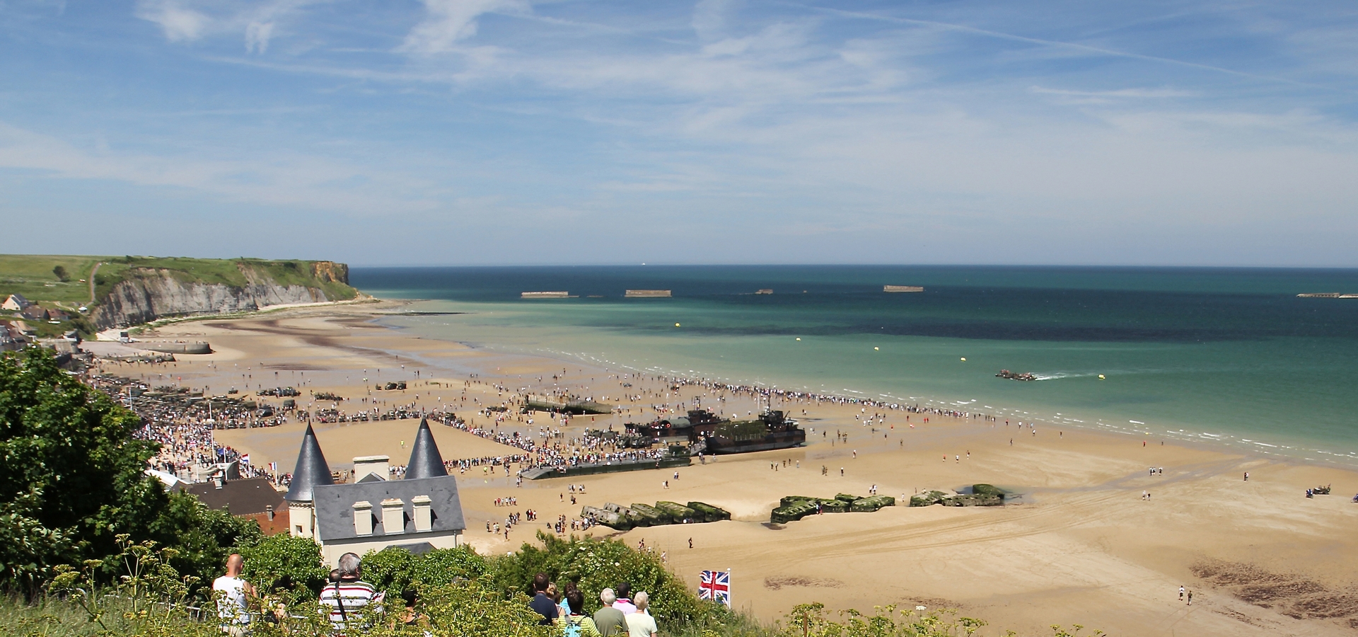 Musée Mémorial Bataille de Normandie