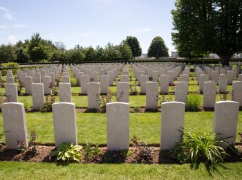 DDAY Discover Bayeux War Cemetery