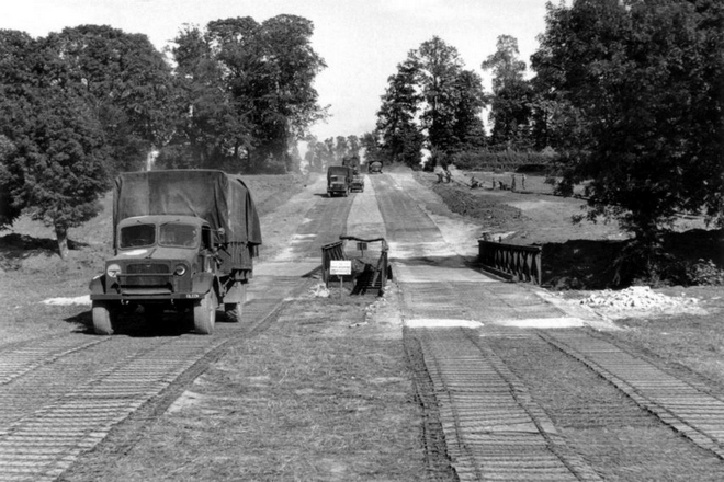 Le By-pass de Bayeux