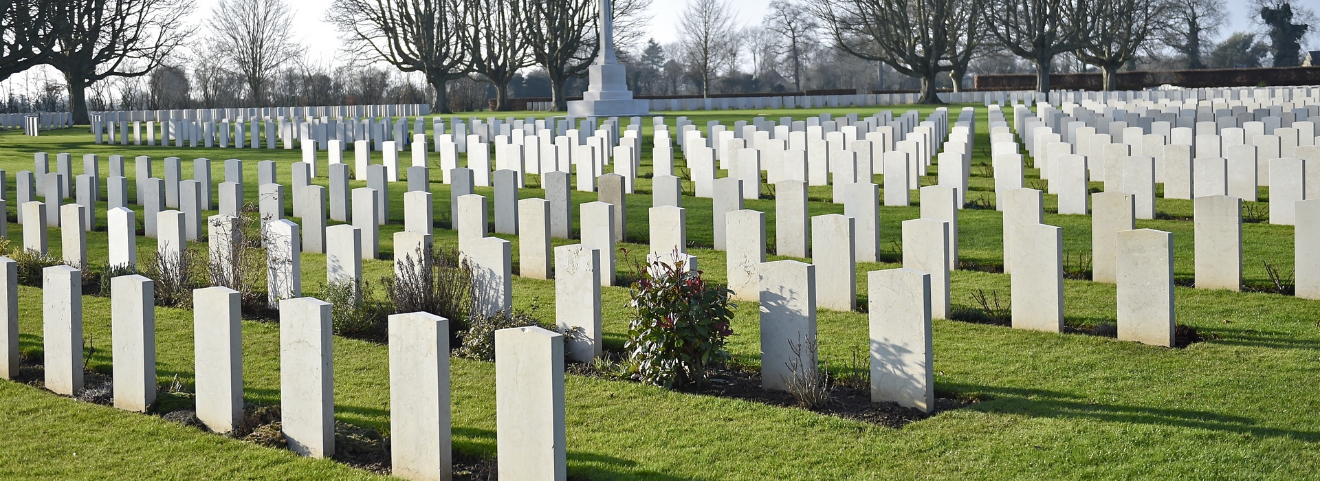 Military Cemetery France