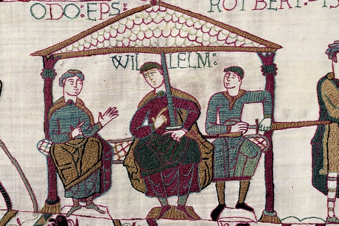 William the conqueror