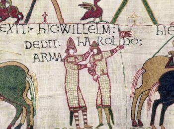 La Tapisserie de Bayeux prêtée au British Museum pendant les travaux de rénovation du musée