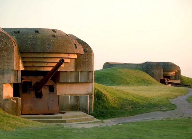 Espace historique Bataille de Normandie Bayeux Longues sur mer