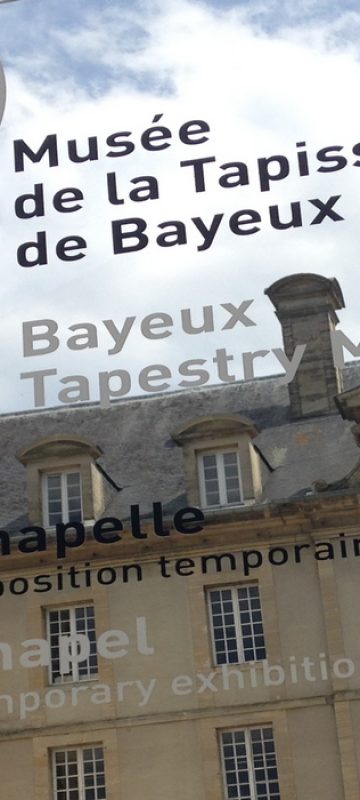 Bayeux museum project