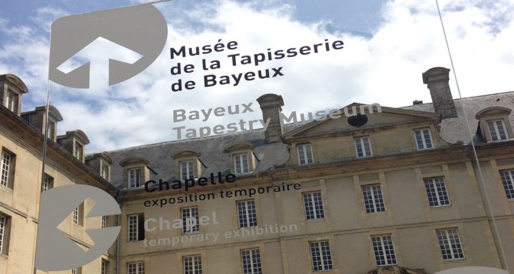 Bayeux museum project