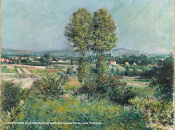 Une nouvelle toile de Caillebotte au MAHB