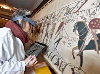 Une restauration de la Tapisserie de Bayeux à partir de 2025