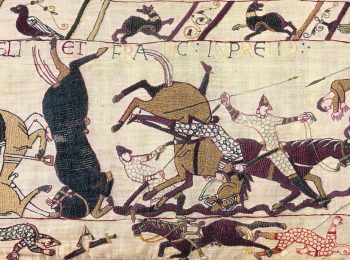 Bayeux Tapestry: New podcast series