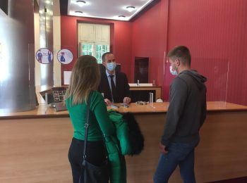 Health pass required in the museums