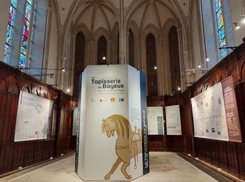 The Bayeux Tapestry, towards a new museum