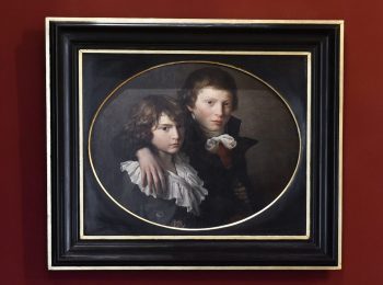Une nouvelle toile de François Gérard dans les collections du MAHB