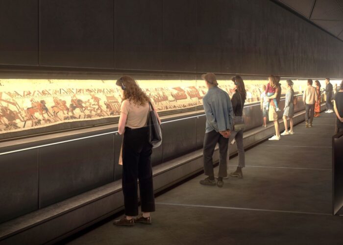 Bayeux Tapestry new museum in 2027