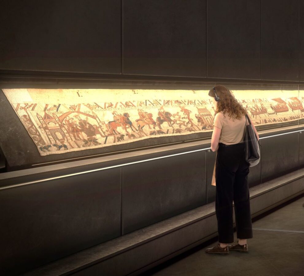 Tapisserie de Bayeux