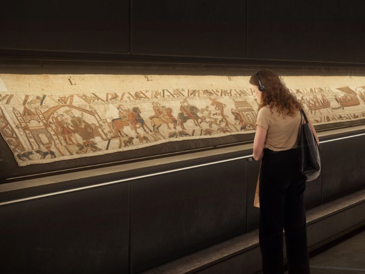 Tapisserie de Bayeux