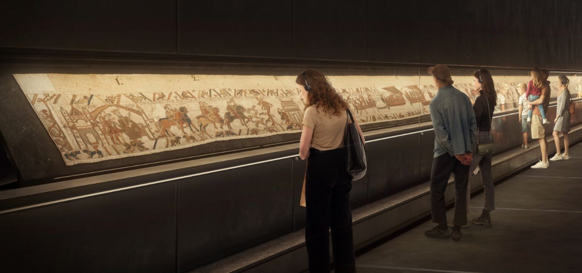 Tapisserie de Bayeux
