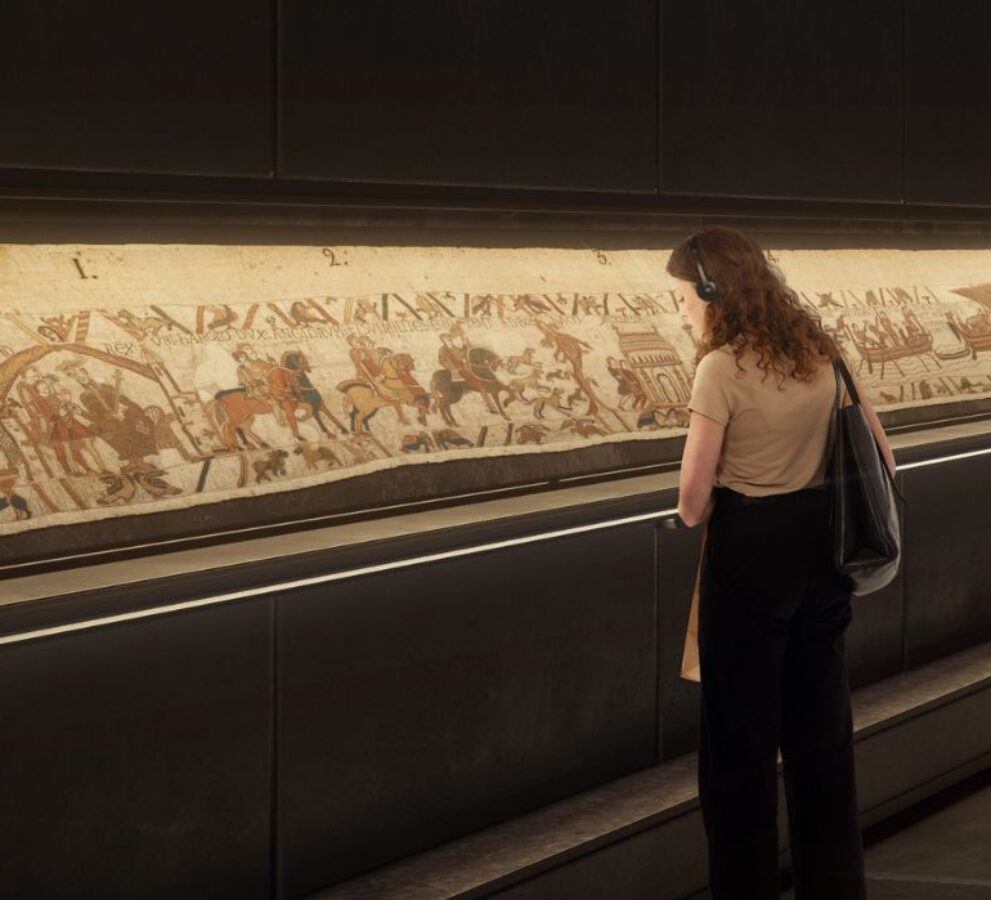 Tapisserie de Bayeux