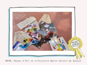 Le MAHB de Bayeux, un musée joyeux pour les familles