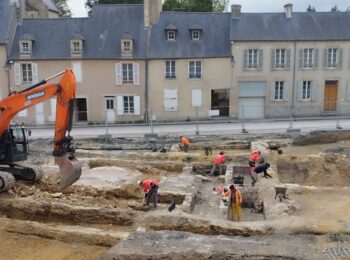 Journées Européennes de l’Archéologie