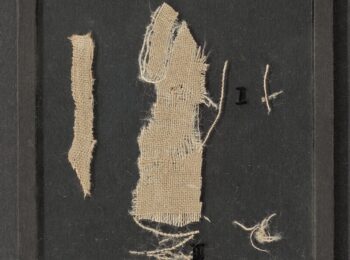 Restitution de fragments de la Tapisserie de Bayeux