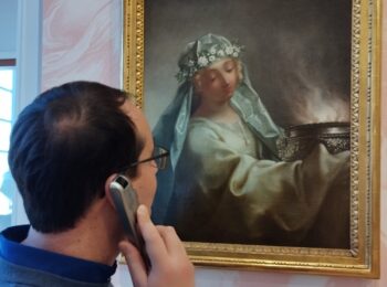 NOUVEAU ! Des audioguides pour visiter le MAHB